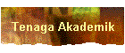 Tenaga Akademik
