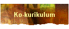 Ko-kurikulum
