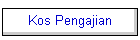 Kos Pengajian