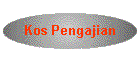 Kos Pengajian