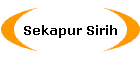 Sekapur Sirih